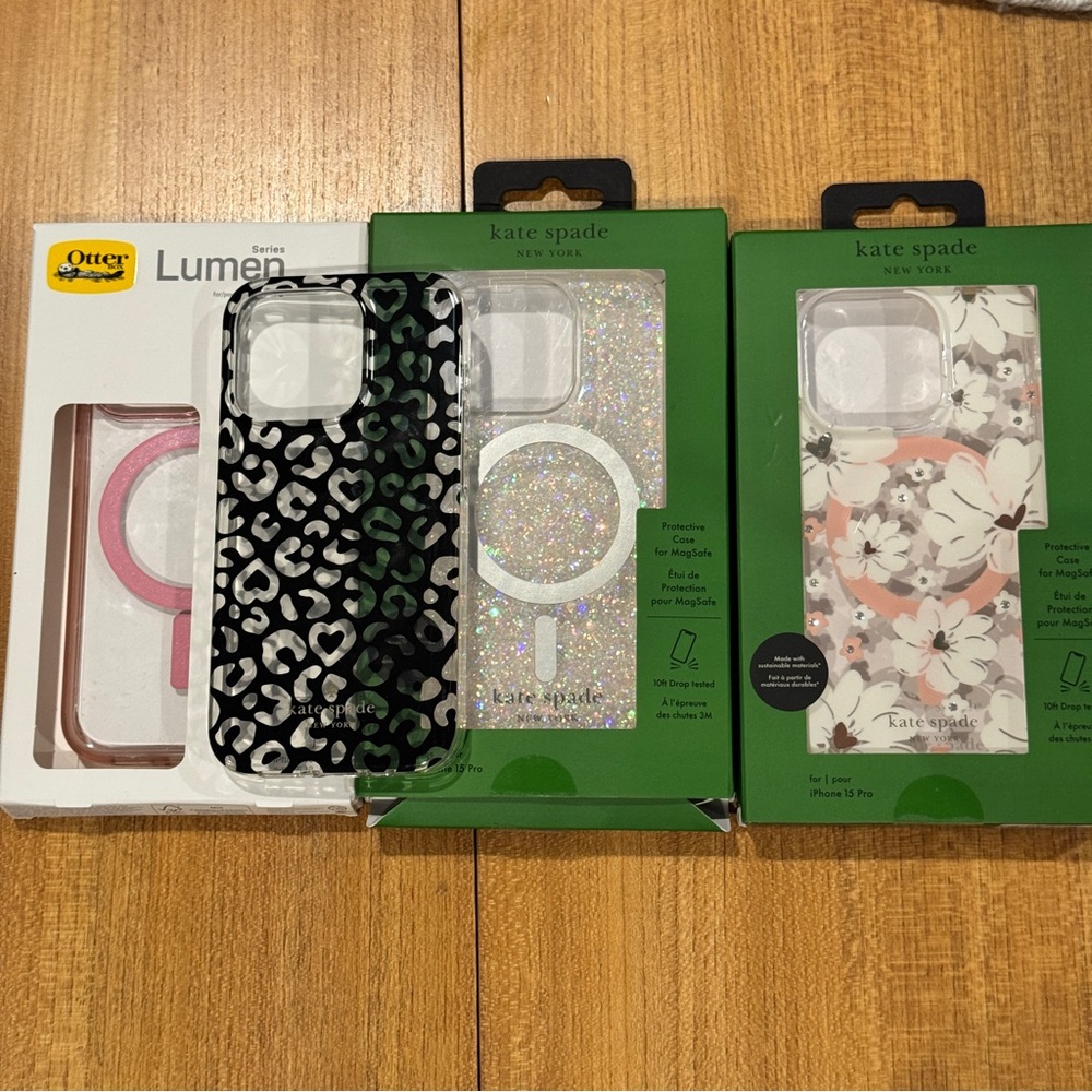 iPhone 15 Pro Phone Cases
